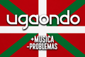 BANDERA UGAONDO – IKURRIÑA ❤️💚🤍