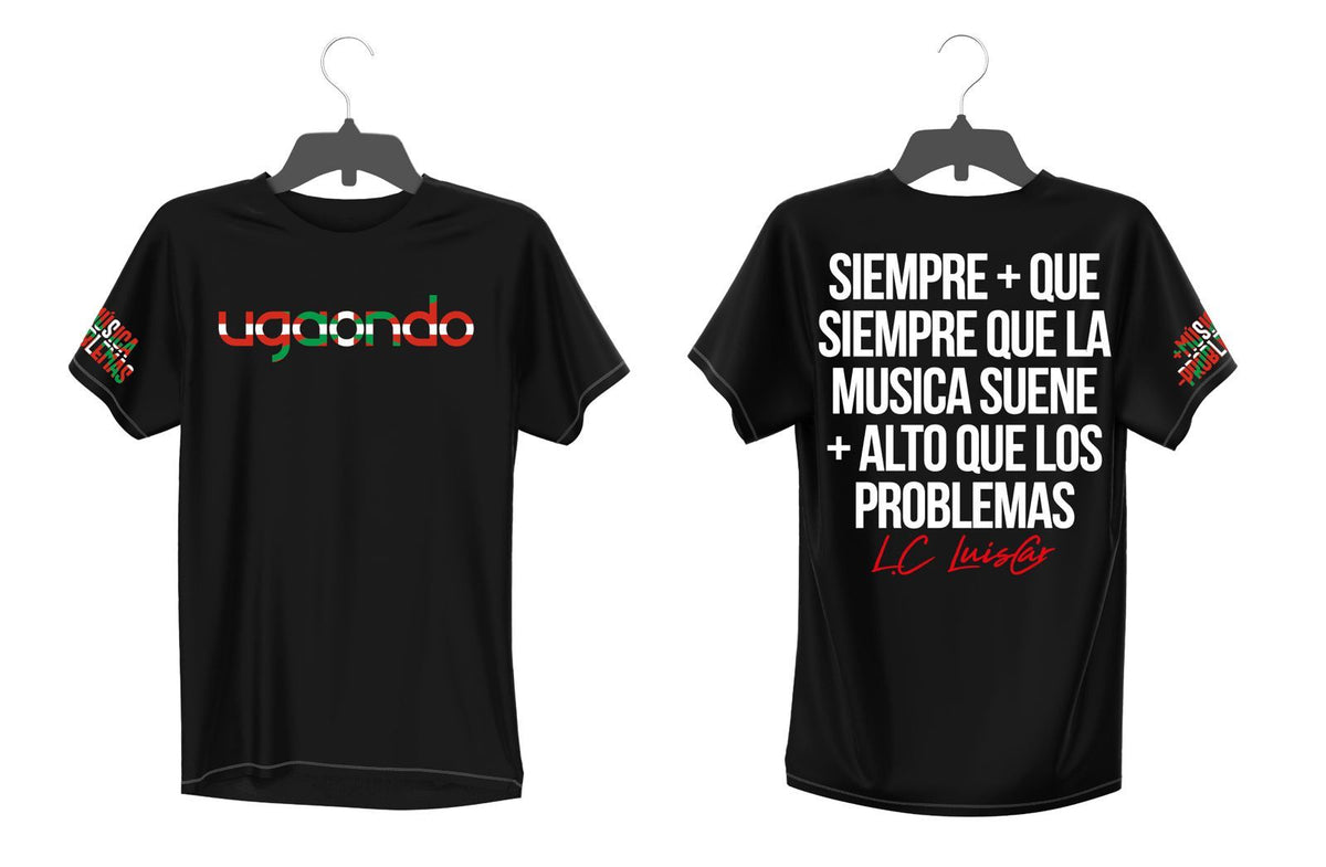 CAMISETA UGAONDO · IKURRIÑA 🖤