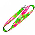 LANYARD UGAONDO · + MÚSICA – PROBLEMAS 💚🩷