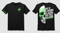 CAMISETA CALAVERA