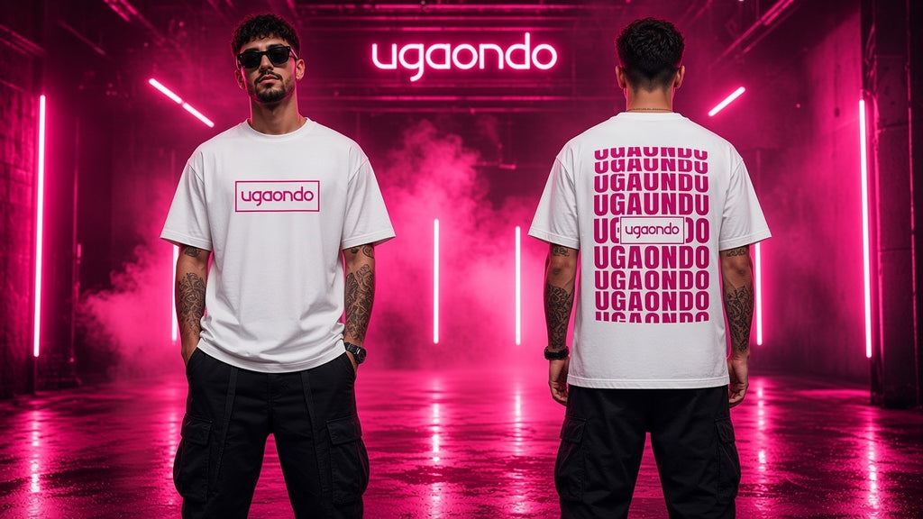 CAMISETA UGAONDO PINK — PRÓXIMAMENTE