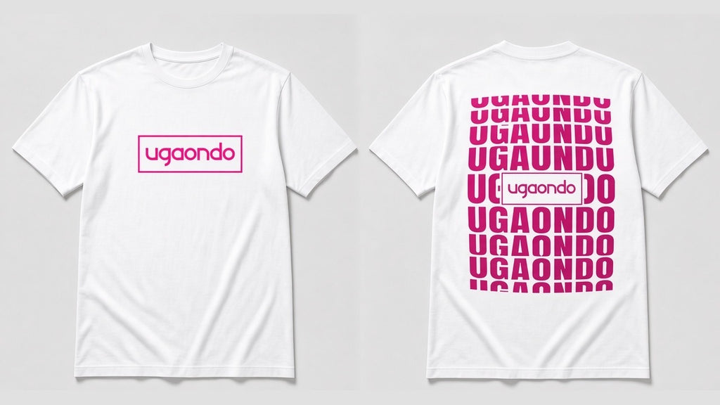 CAMISETA UGAONDO PINK — PRÓXIMAMENTE