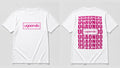 CAMISETA UGAONDO PINK — PRÓXIMAMENTE